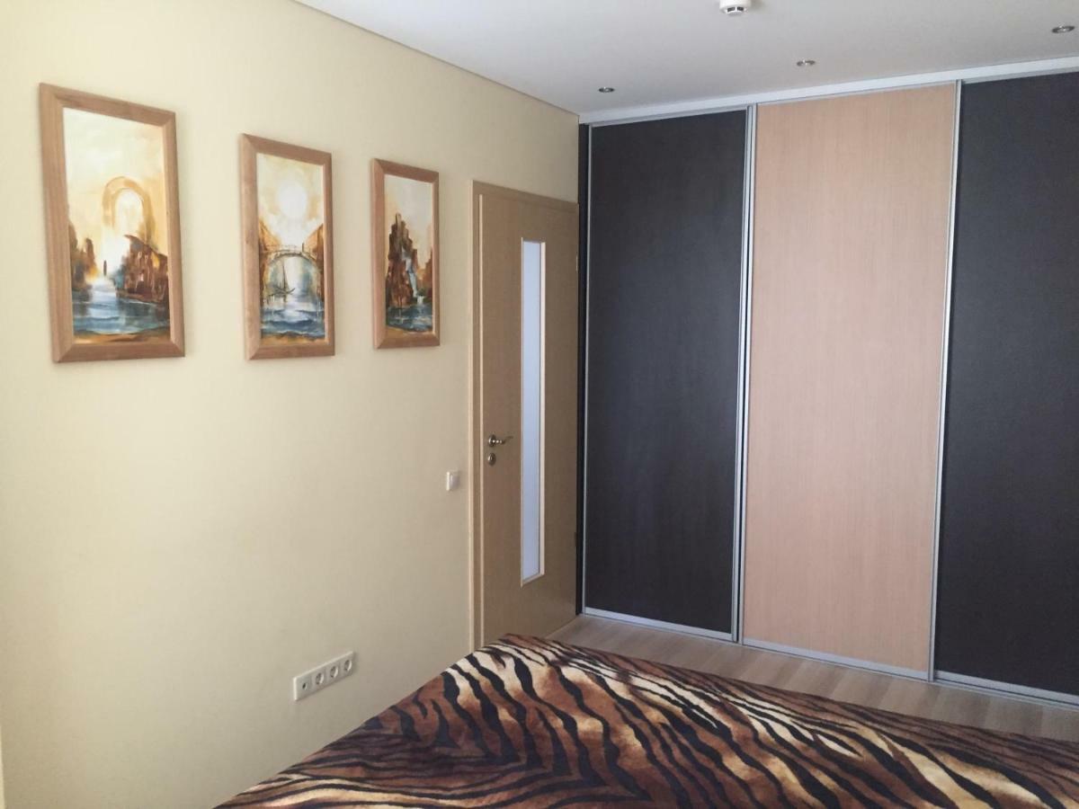 Sauleti Apartamentai Palanga Exterior foto