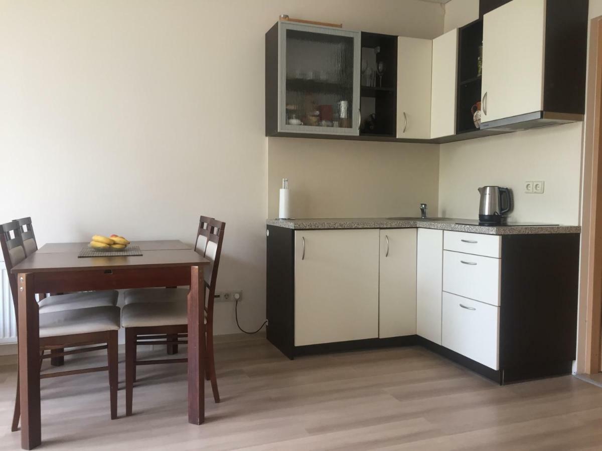 Sauleti Apartamentai Palanga Exterior foto