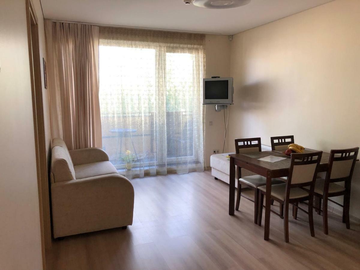 Sauleti Apartamentai Palanga Exterior foto